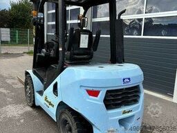 Hyster Yale UT35P Dieselstapler 2500kg, 4800mm, BJ 2019