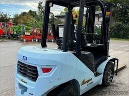 Hyster Yale UT35P Dieselstapler 2500kg, 4800mm, BJ 2019