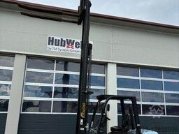 Hyster Yale UT35P Dieselstapler 2500kg, 4800mm, BJ 2019