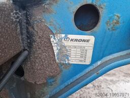 Krone SDC 27 | BPW DRUM | APK 18-05 2025| HOLLAND TRA...