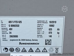 Jungheinrich EFG 316k