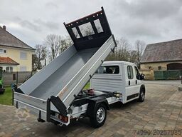 Fiat Ducato MAXI Serie 10 2025 DOKA 3-Seitenkiipper