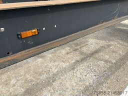 Kögel Lafette langer Hub Breitreifen top