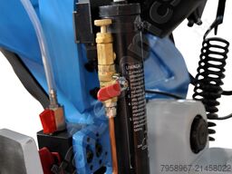 Metal Technics Polska PRZECINARKA TAŚMOWA DO METALU BS 260G