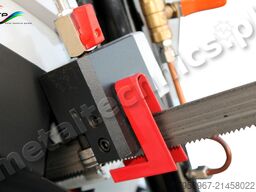 Metal Technics Polska PRZECINARKA TAŚMOWA DO METALU BS 260G