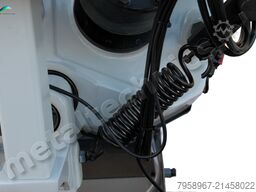 Metal Technics Polska PRZECINARKA TAŚMOWA DO METALU BS 260G