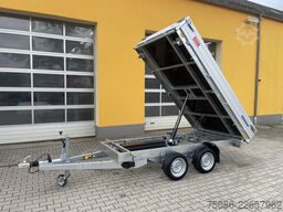 Saris K3 306 170 2700 + Alu-Schienen + E-Pumpe