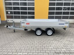 Saris K3 306 170 2700 + Alu-Schienen + E-Pumpe