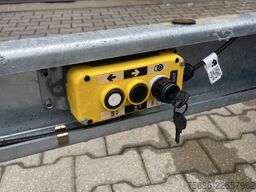 Saris K3 306 170 2700 + Alu-Schienen + E-Pumpe