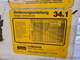 Keller Lufttechnik MKR 063-55