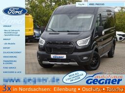 FORD Transit 350 L3H2 TRAIL 4x4 AHK Xenon Navi SYNC4