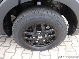 FORD Transit 350 L3H2 TRAIL 4x4 AHK Xenon Navi SYNC4