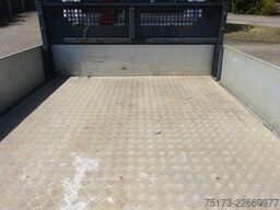 FIAT Ducato Maxi Doka Pritsche Fassi Ladekran