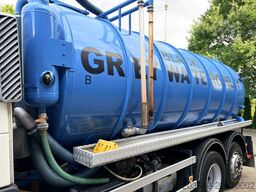 VOLVO FM330 6x2/2 Euro 5 LL Kanalreiniger 15000L