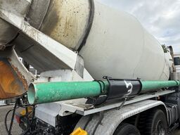 MAN 32.430 8x4 BB Betonmischer