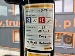 CATERPILLAR 962M Radlader 20,2 Ton *Schaufel