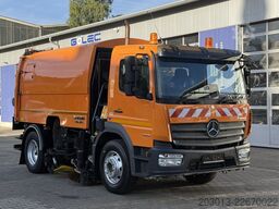 MERCEDES-BENZ ATEGO 1323 Kehrmaschine FAUN VIAJET