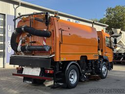 MERCEDES-BENZ ATEGO 1323 Kehrmaschine FAUN VIAJET