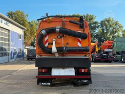 MERCEDES-BENZ ATEGO 1323 Kehrmaschine FAUN VIAJET