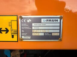 MERCEDES-BENZ ATEGO 1323 Kehrmaschine FAUN VIAJET