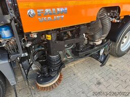 MERCEDES-BENZ ATEGO 1323 Kehrmaschine FAUN VIAJET