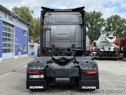 SCANIA R530 6x2 SZM für Tieflader Luft/ Luft Retarder