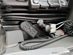 SCANIA R530 6x2 SZM für Tieflader Luft/ Luft Retarder