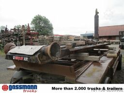 HIAB XR21S59 Abrollanlage