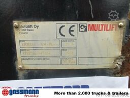 HIAB XR21S59 Abrollanlage