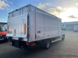 Iveco Daily 70C17 Kühlkoffer CarrierPulsor 600