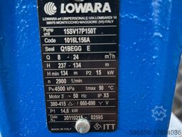Lowara 15SV17P150T