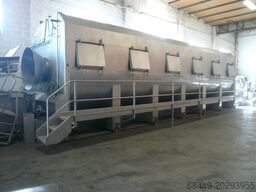 Berief drumblancheur Type  Jumbo KODUKO 16/500