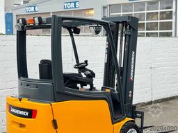 Jungheinrich EFG 216k - Service Neu - Zinkenverst.-nur 2470std.