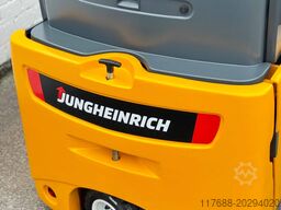 Jungheinrich EFG 216k - Service Neu - Zinkenverst.-nur 2470std.