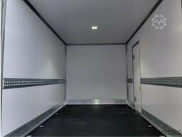 Fiat Ducato 35 MAXI 180 Koffer Automatik Seitentüre