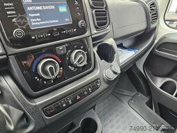 Fiat Ducato 35 MAXI 180 Koffer Automatik Seitentüre