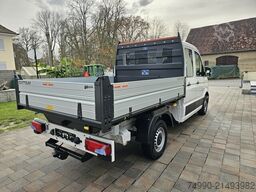 MAN TGE 3.140 Doka L3 Dreiseitenkipper Facelift