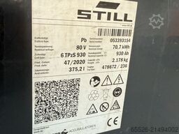 Still RX 60-50 / ZVG+SS / 4769 Std.