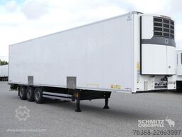 Schmitz Cargobull Semitrailer Reefer Standard Dobbeldekk