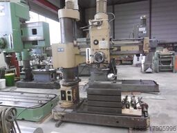 WMW-HECKERT BR 40/2 x 1250