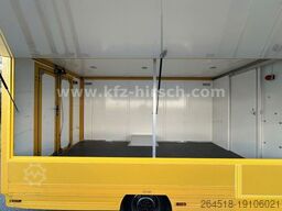 IVECO Daily Luftfederung Foodtruck Imbisswagen Verkauf