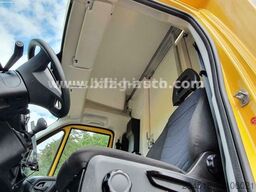 IVECO Daily Luftfederung Foodtruck Imbisswagen Verkauf