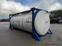 Welfit Oddy 20FT SWAPBODY 31.040L, T7, L4BN, 5Y inspection:...