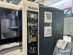 DMG MORI NHX 4000