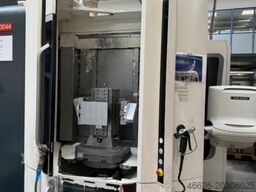 DMG MORI NHX 4000