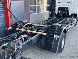 MAN TGL 12.250 Euro6 Klima LBW 7m Chassie AHK 2xBett