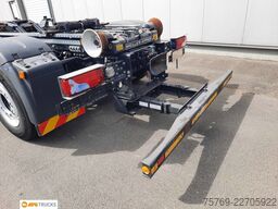 MAN 26.440 TGS 6X2 Meiller Lenkachse Frontanbaupl.