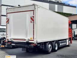 MAN 26.470 GM Getränke Schiebeplane LBW2t Lenkachse