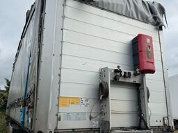 SCHMITZ CARGOBULL SCB*S3T mit Bordwände