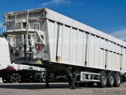 BENALU C34CM501 Kippmulde 56 m³ Plane